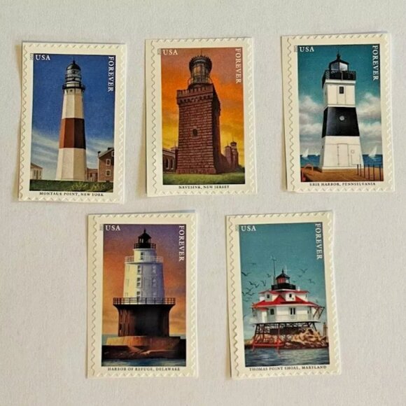 2021 USPS SHEET OF 1000 FIRST CLASS FOREVER STAMPS - Picture 4 of 4